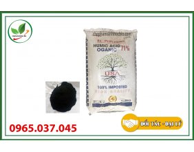 Phân bón Kali Humate Bột (Potassium Humate, Humic K TC) 20kg