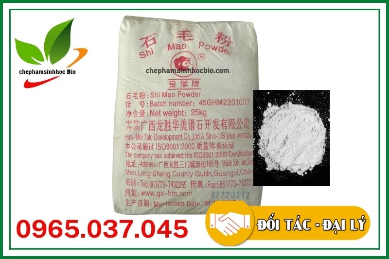 Bột Talc Shimao Powder China