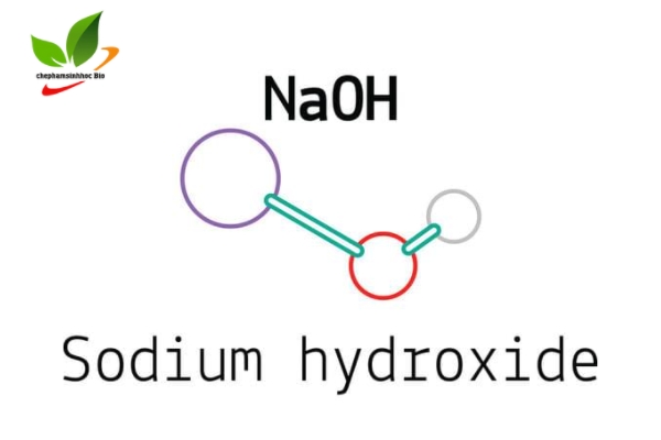 Công thức hóa học của NaOH