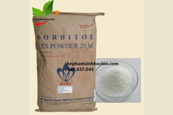 Hình ảnh sản phẩm Sorbitol bột