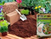 Cách ủ xơ dừa bằng nấm Trichoderma bón cho cây trồng