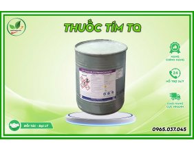 Thuốc tím KMnO4 Trung Quốc (Potassium Permanganate) thùng 50kg