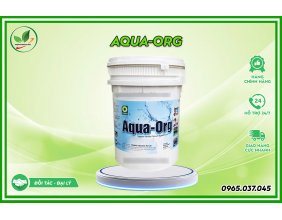 Hóa chất Chlorine  Aqua-Org Ấn độ