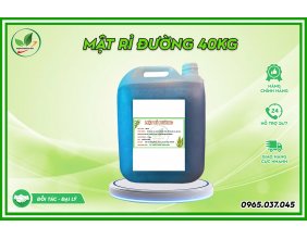 Mật rỉ đường can 40kg