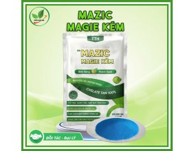 Mazic Magie Kẽm (Phú Sĩ FJ-09 Kẽm MG)