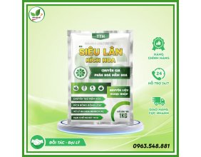 Siêu Lân Kích Hoa