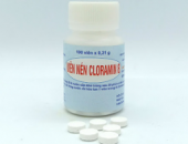 Cloramin B - TQ có những đặc điểm gì nổi bật về thành phần
