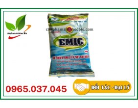 Chế phẩm xử lý rác thải( ủ phân vi sinh) EMIC ( EM gốc)