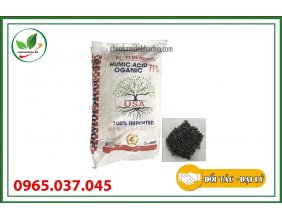 Phân bón Kali Humate dạng Miểng (Potassium Humate, Humic K TC) bao 20kg