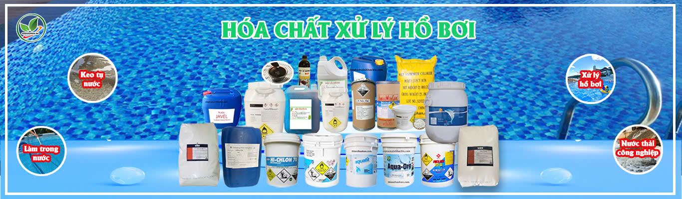 XỬ LÝ NƯỚC - CHẤT THẢI